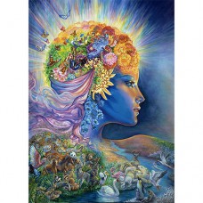 JOSEPHINE WALL GREETING CARD Presence of Gaia